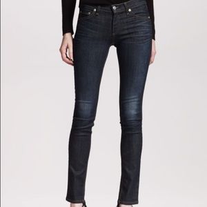 BUNDLE 3 for $75 RAG & BONE skinny jeans “Kensington” color Size 24
